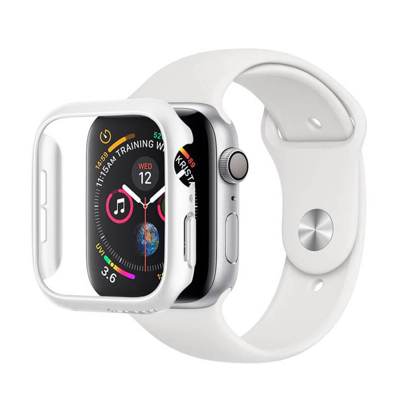 Ốp dành cho Apple Watch Series 4 44mm SPIGEN Thin Fit