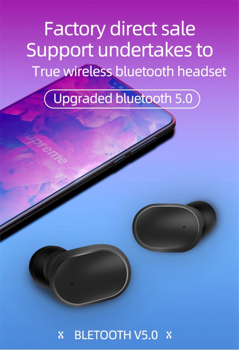 Tai Nghe Bluetooth 5.0 CAPARIES V5 A6S 4