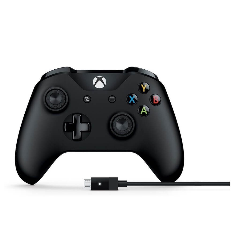 Tay Cầm Chơi Game Microsoft Xbox One S Wireless - New Seal