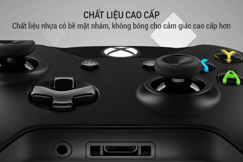 Tay Cầm Chơi Game Microsoft Xbox One S Wireless - New Seal 1