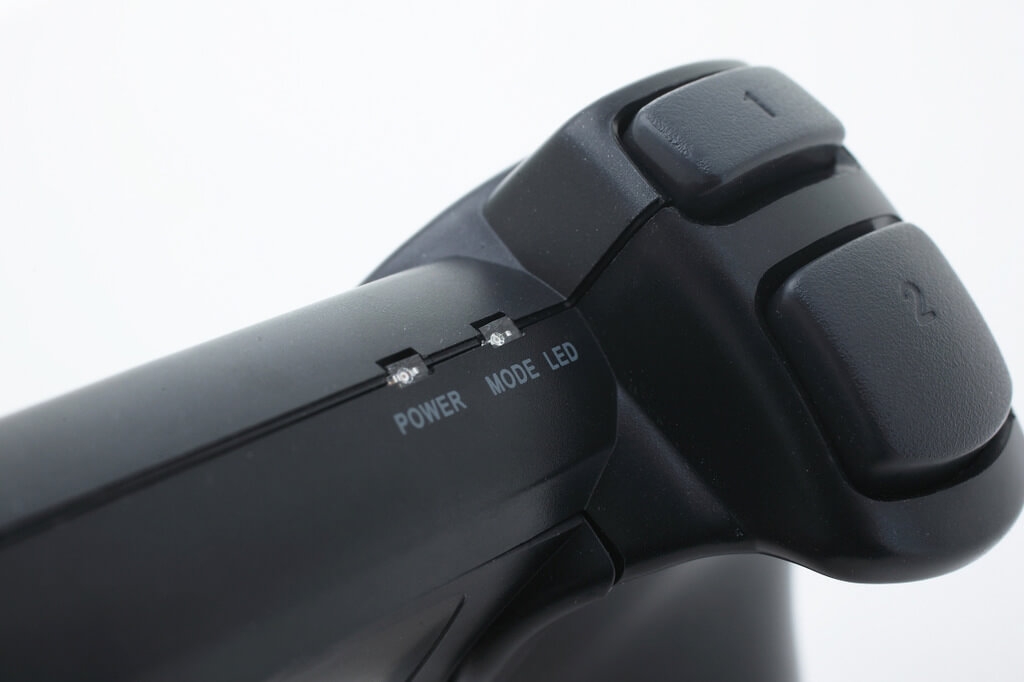 Tay Cầm Chơi Game Không Dây Có Rung Cho Máy Tính, Laptop, PS3, Android box - G706wd