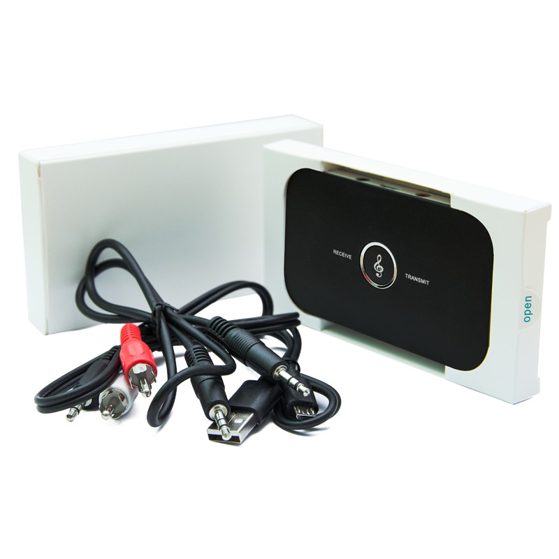Thiết Bị Thu Phát Nhạc Không Dây Bluetooth B6 Azone 1