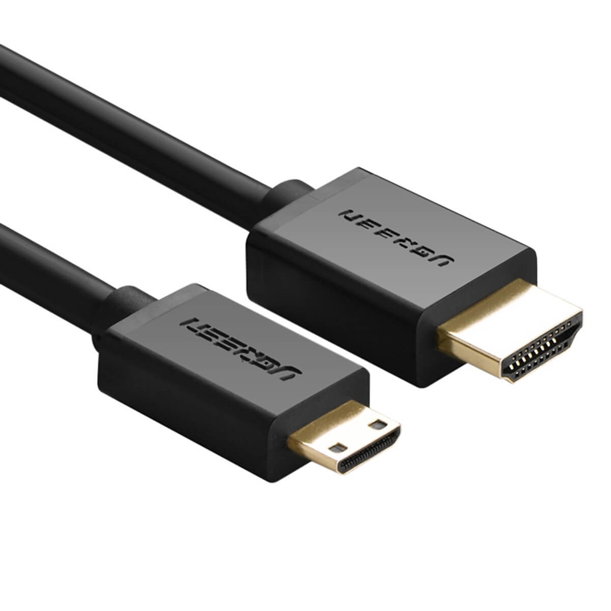 Cáp Mini HDMI To HDMI Ugreen HD108 10195 (1m)