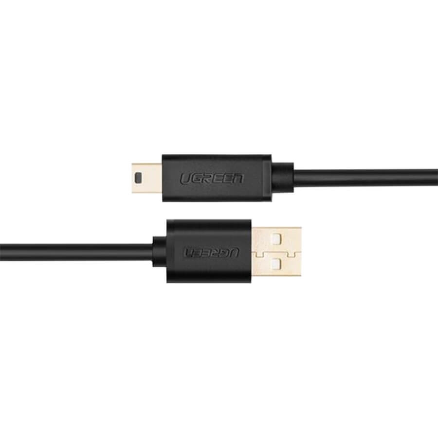 Cáp MiniUSB Ugreen 10354 (0.5m)