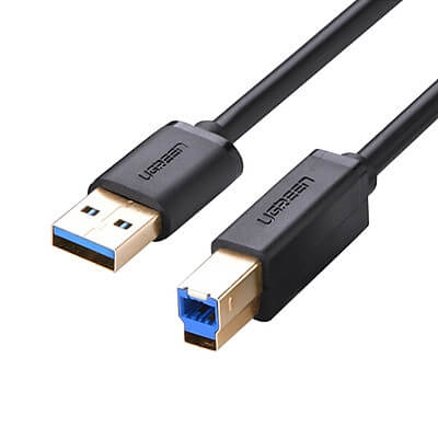 Cáp Usb 3.0 Type-B Ugreen 10372 (2m)