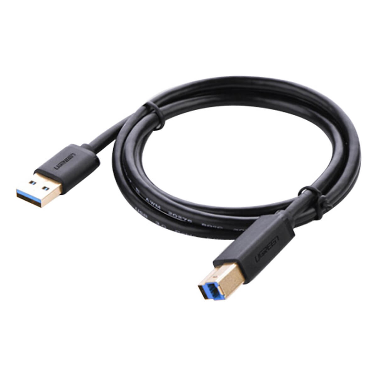 Cáp Usb 3.0 Type-B Ugreen 10372 (2m)