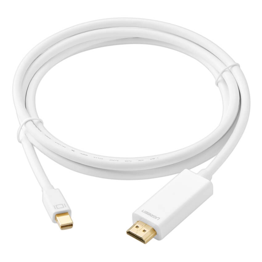 Cáp Chuyển Mini Displayport To HDMI Ugreen 10404