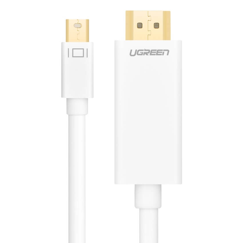 Cáp Chuyển Mini Displayport To HDMI Ugreen 10404