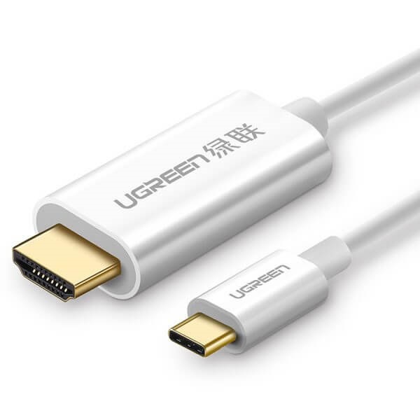 Cáp Chuyển Đổi Ugreen Usb Type-C Sang HDMI 30841 (1.5m)