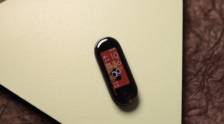 Vòng Tay Thông Minh Xiaomi Mi Band 5 1