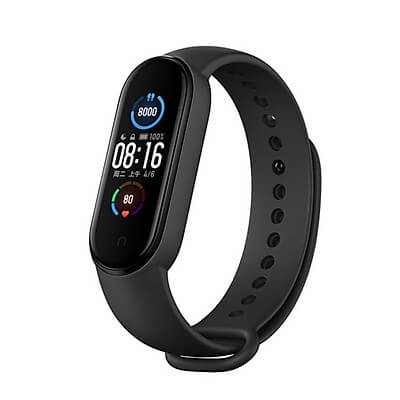 Vòng Tay Thông Minh Xiaomi Mi Band 5