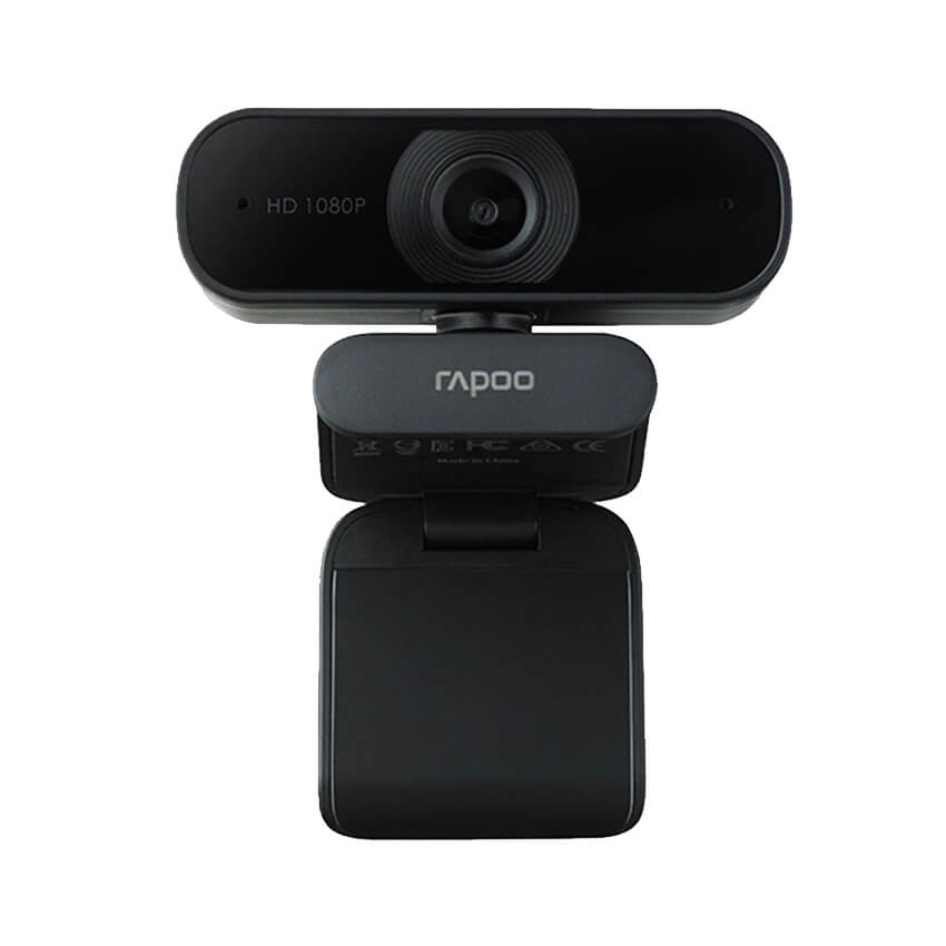 Webcam Rapoo C260 FullHD 1080p - New Seal