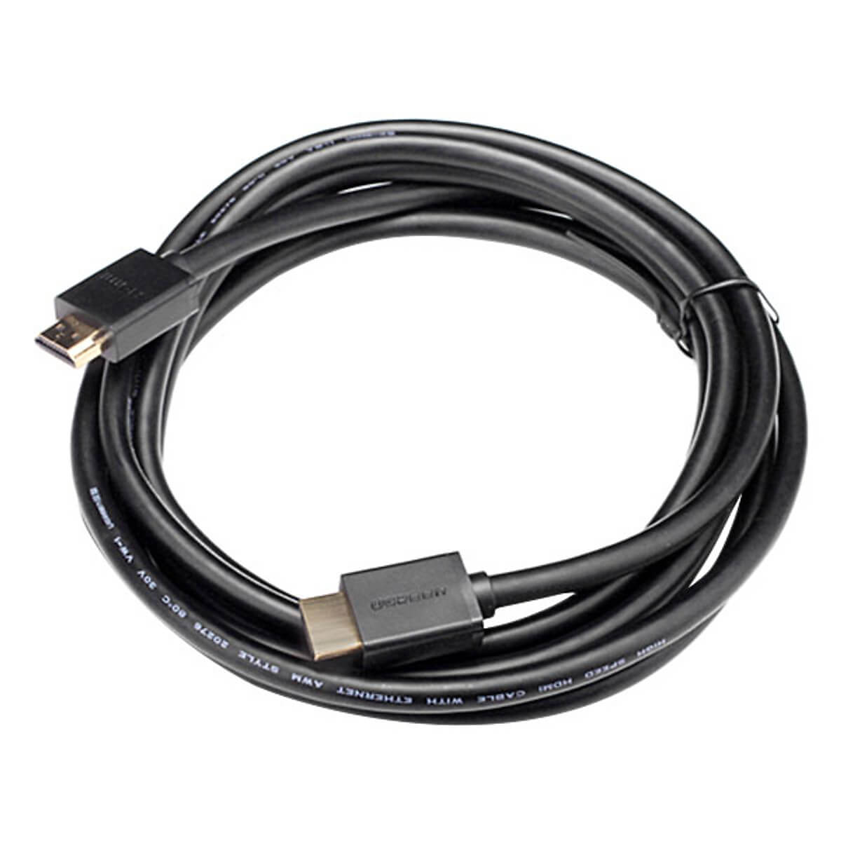 Cáp HDMI 1.4 Ugreen 10109 5m