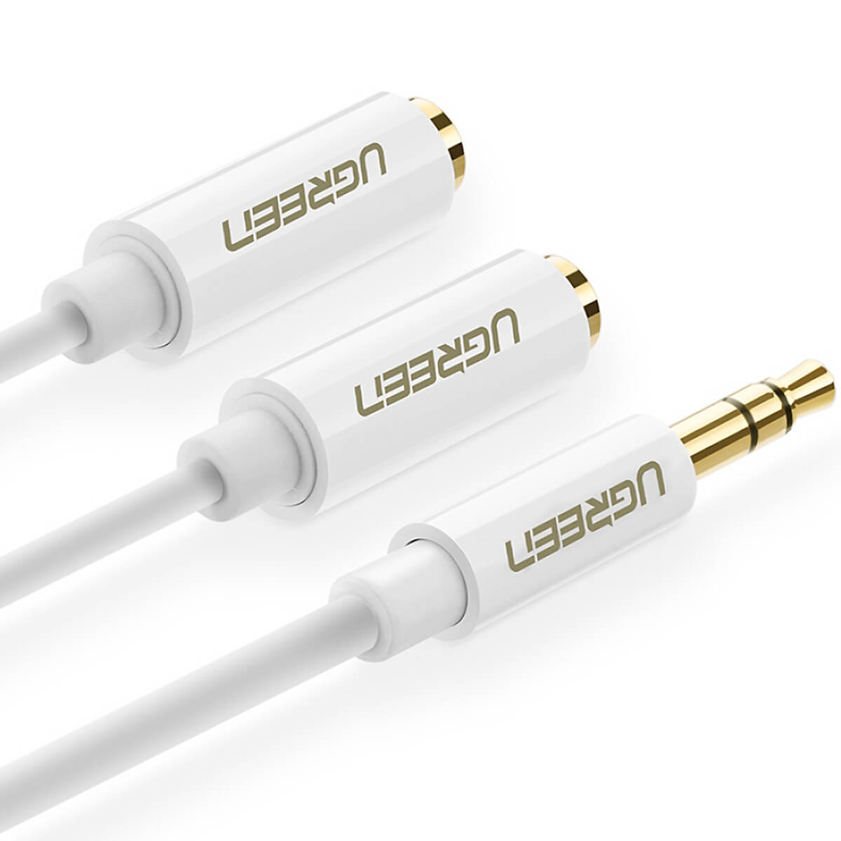 Dây Cáp Audio 2 Đầu UGREEN 10739 3.5mm