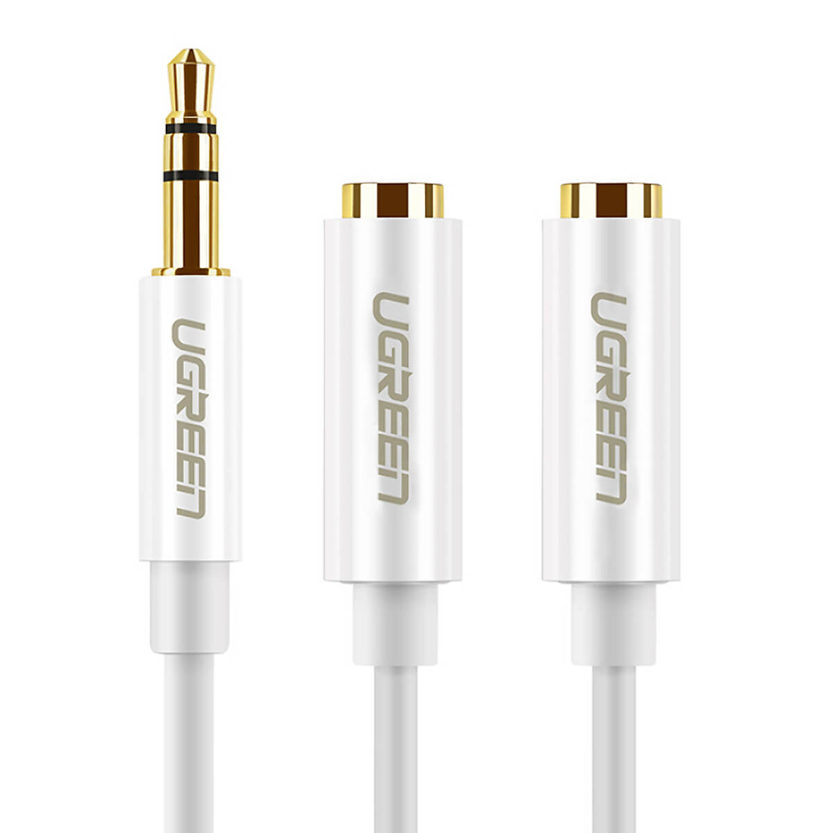 Dây Cáp Audio 2 Đầu UGREEN 10739 3.5mm
