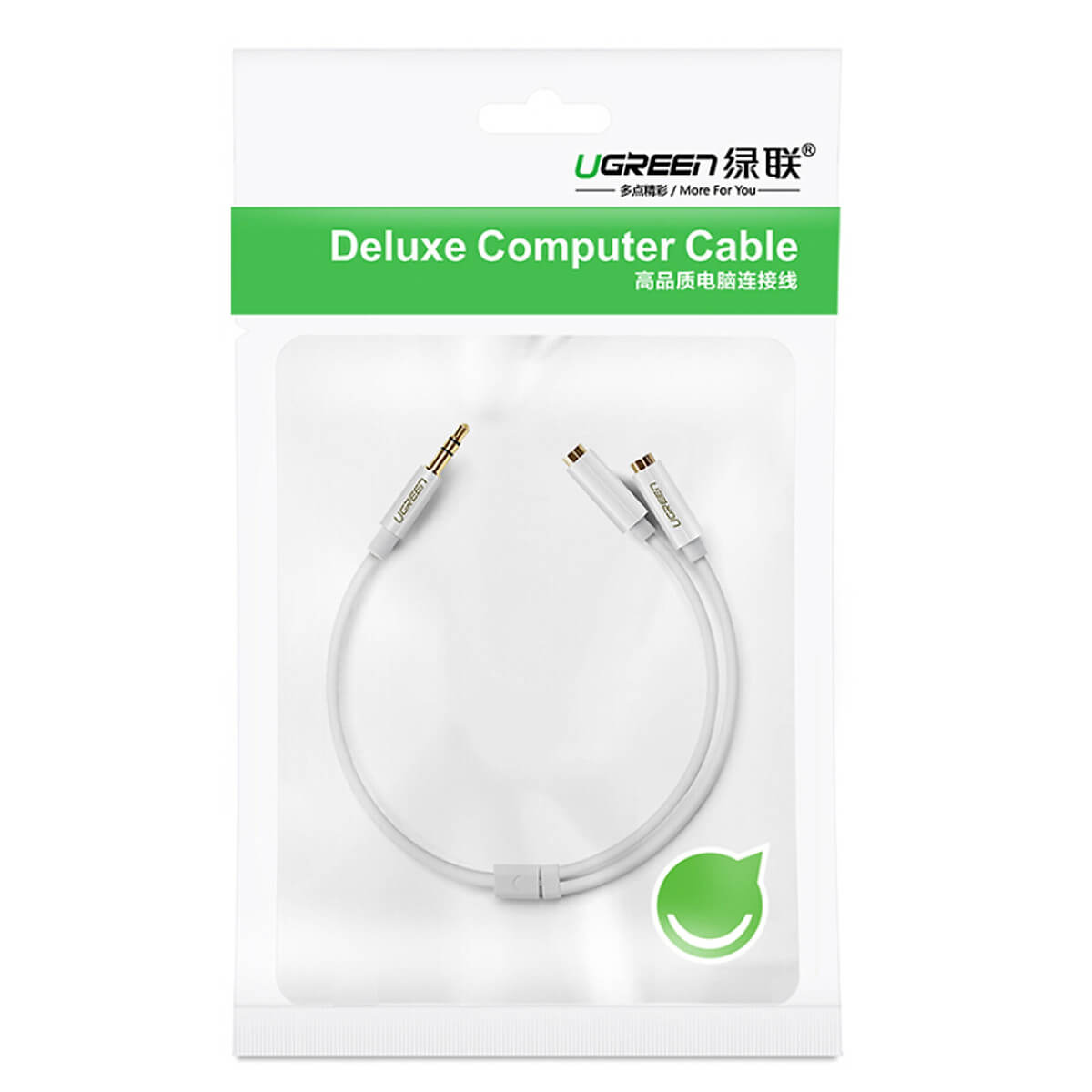 Dây Cáp Audio 2 Đầu UGREEN 10739 3.5mm 1