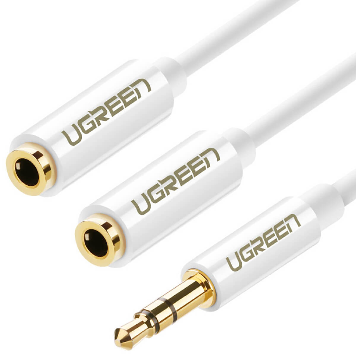 Dây Cáp Audio 2 Đầu UGREEN 10739 3.5mm