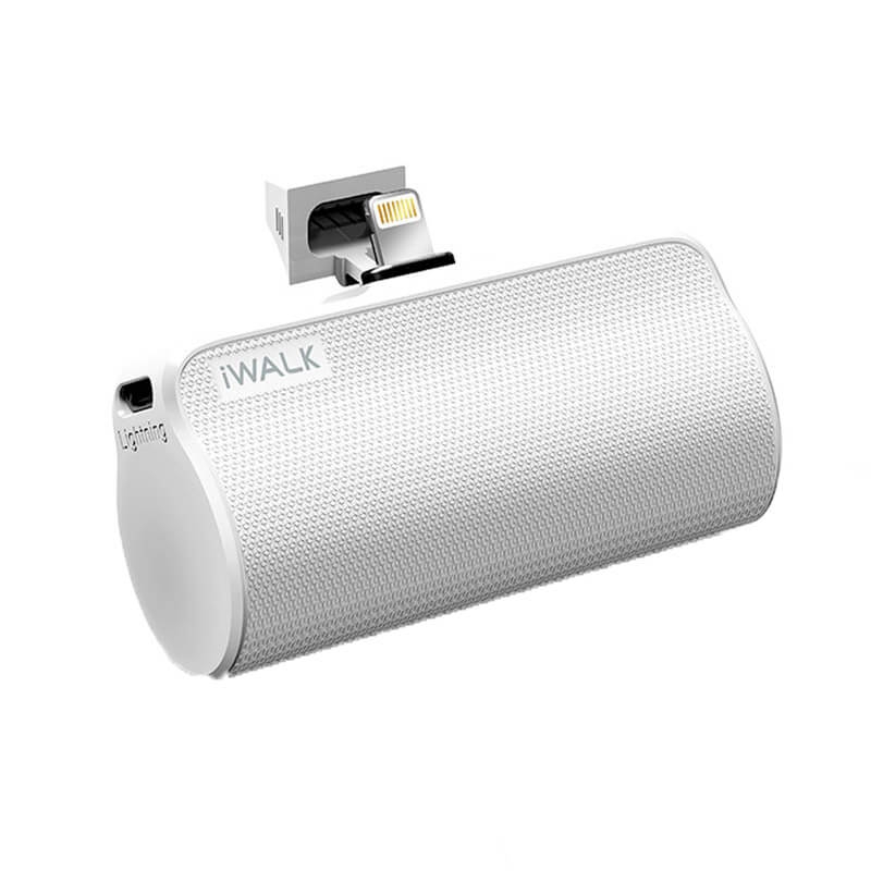 Sạc Dự Phòng iWalk DBL3300L 3300mAh Cổng Lightning