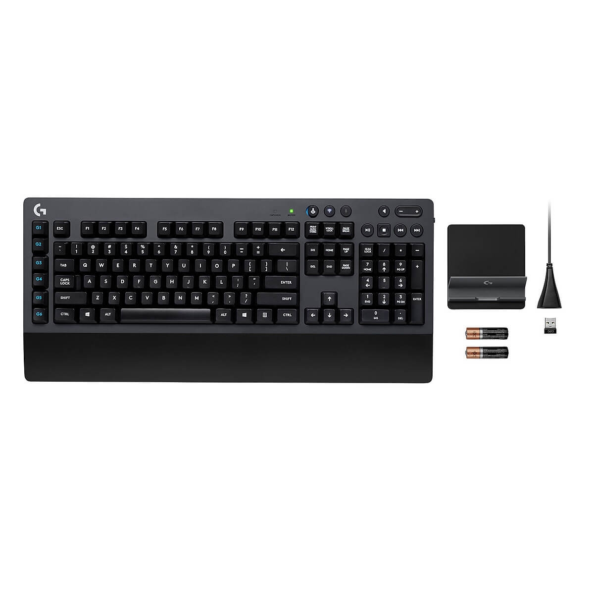 Bàn Phím Cơ Không Dây Logitech G613 Romer-G Switch Full-Size