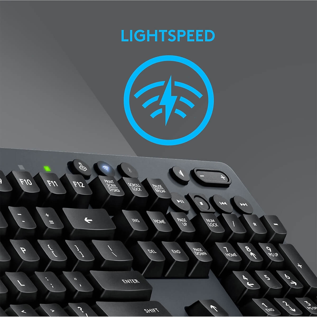 Bàn Phím Cơ Không Dây Logitech G613 Romer-G Switch Full-Size
