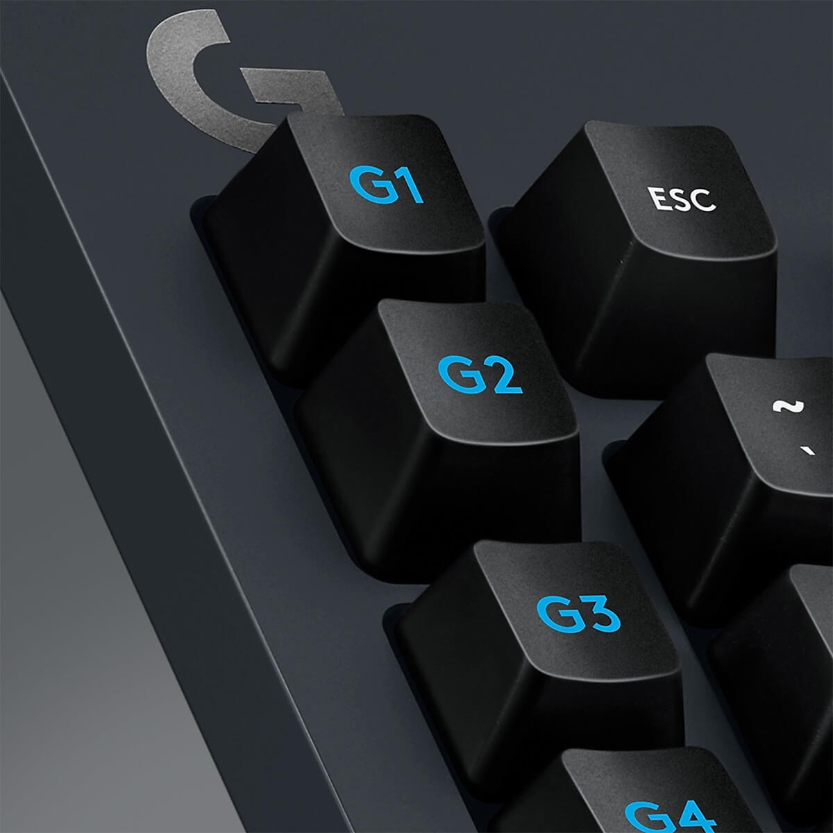 Bàn Phím Cơ Không Dây Logitech G613 Romer-G Switch Full-Size