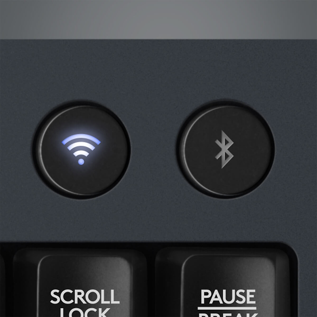 Bàn Phím Cơ Không Dây Logitech G613 Romer-G Switch Full-Size