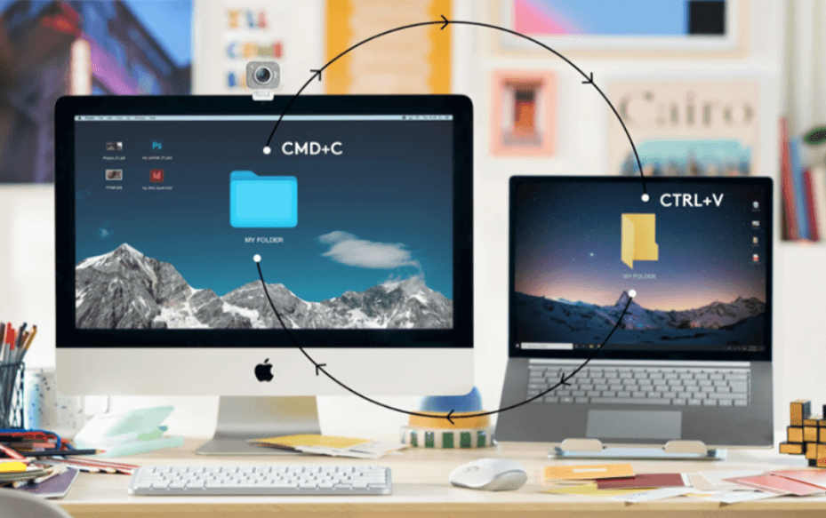 Bàn Phím Không Dây Bluetooth Logitech MX Keys Mini