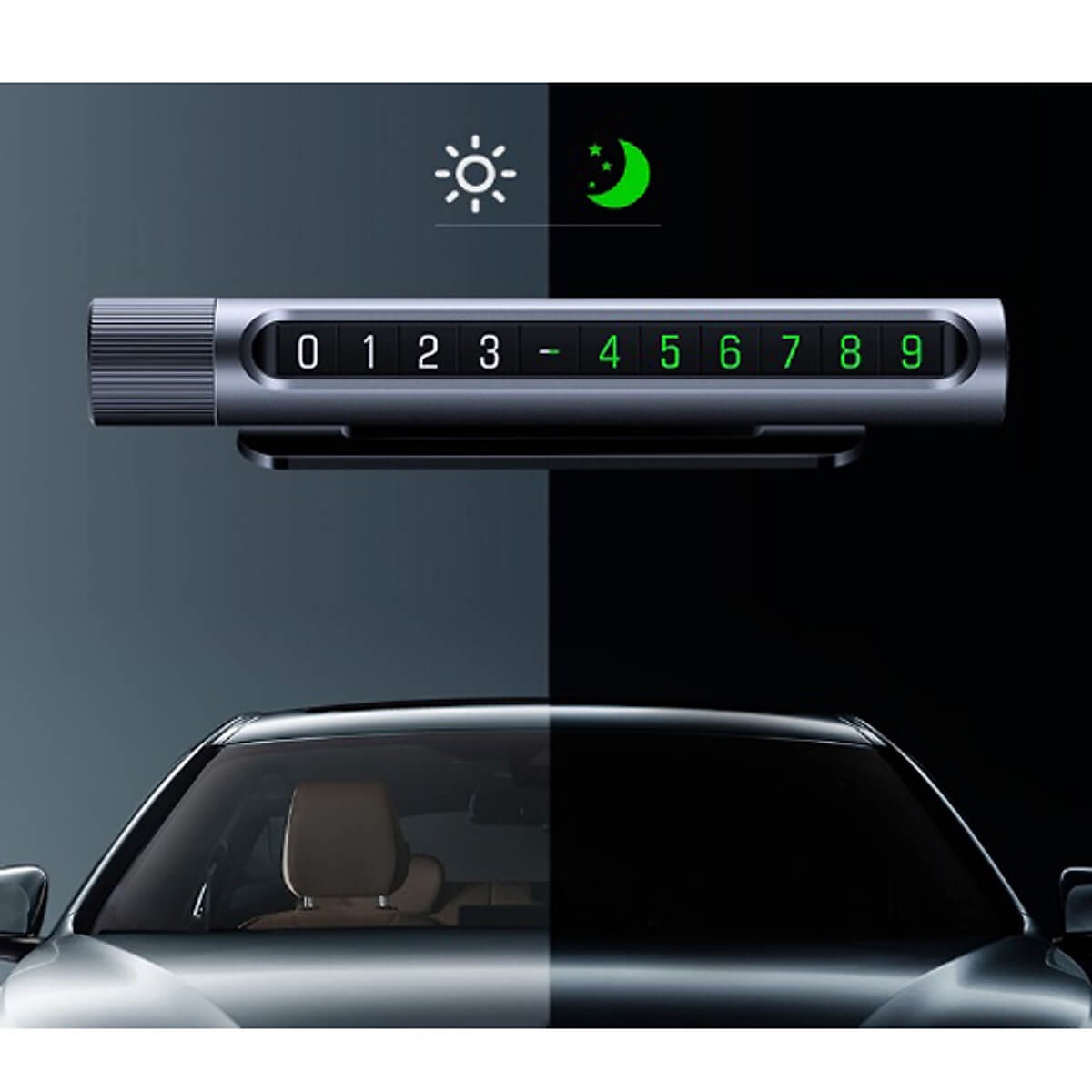 Bảng Ghi Số Điện Thoại, Biển Số Xe Gắn Trên Ô Tô Ugreen 50722 3