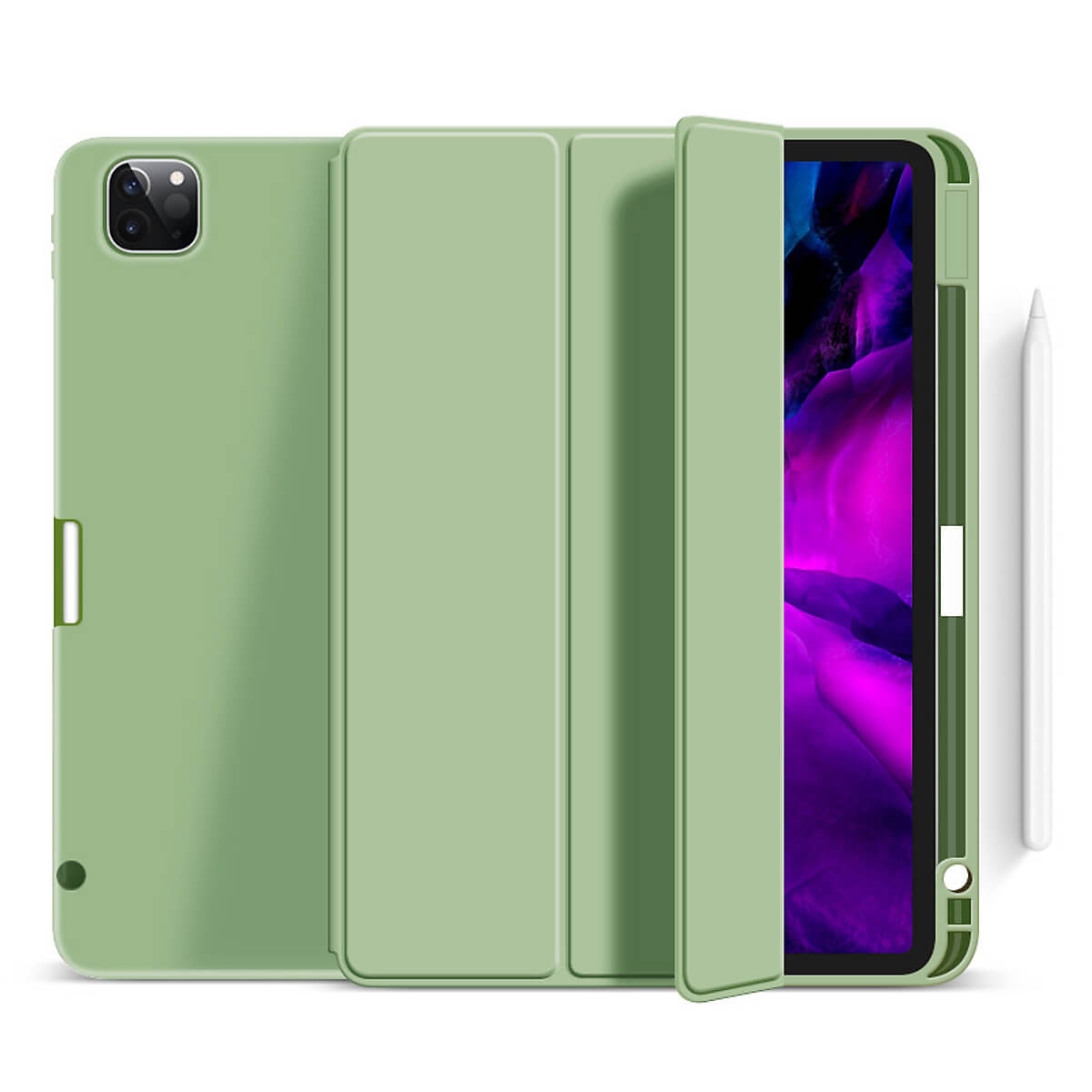 Bao Da Case Cover Dành Cho iPad Pro 11 inch (2020)