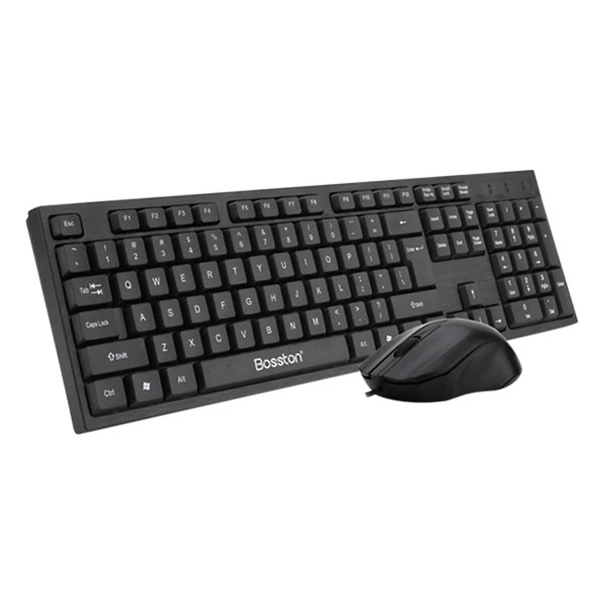 Bộ Bàn Phím Chuột Bosston D5300