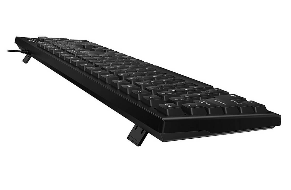 Bộ Bàn Phím Có Dây Genius Smart KB-100