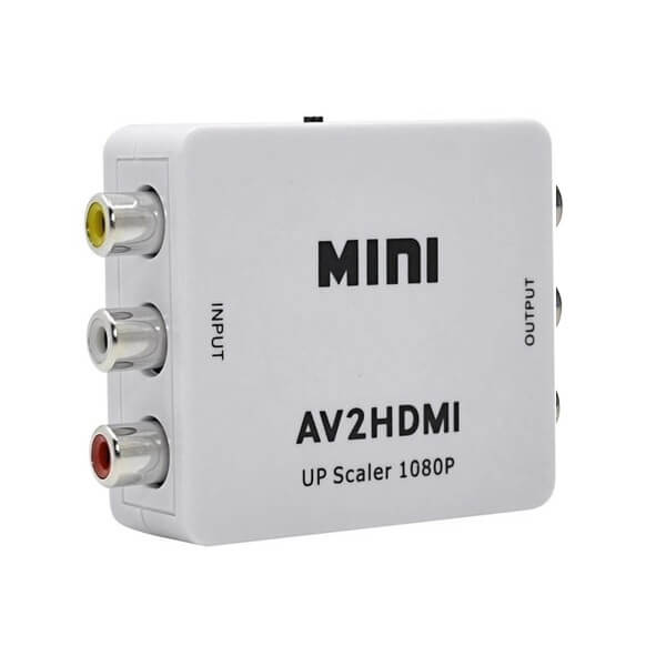 Bộ Chuyển Đổi HDMI Sang AV Full HD 1080 - HD Video Converter - HDMI2AV