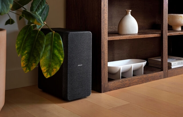 Bộ Loa Soundbar Denon DHT-S517HBK