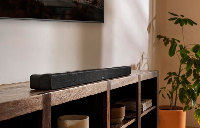 Bộ Loa Soundbar Denon DHT-S517HBK