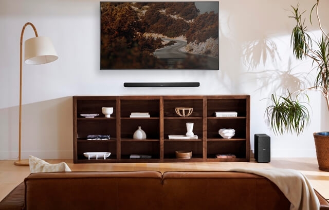 Bộ Loa Soundbar Denon DHT-S517HBK