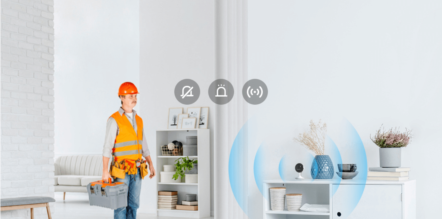 Camera Wifi Ezviz C1C-B 1080p