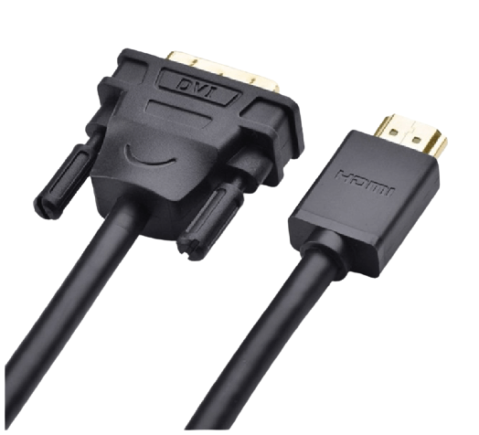Cáp Chuyển Đổi HDMI Sang DVI 1m Ugreen 30116