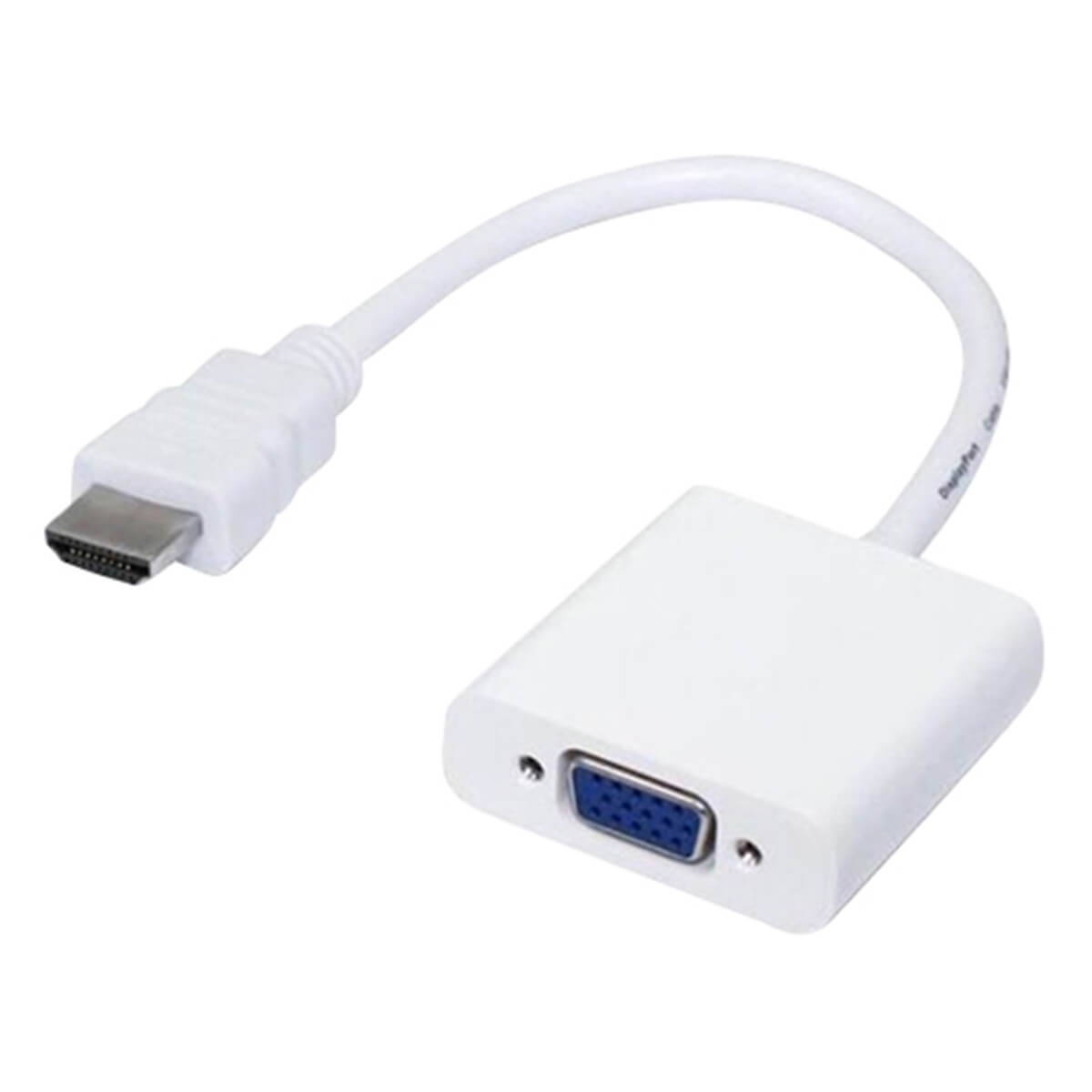 Cáp Chuyển Đổi HDMI Sang VGA (20cm)