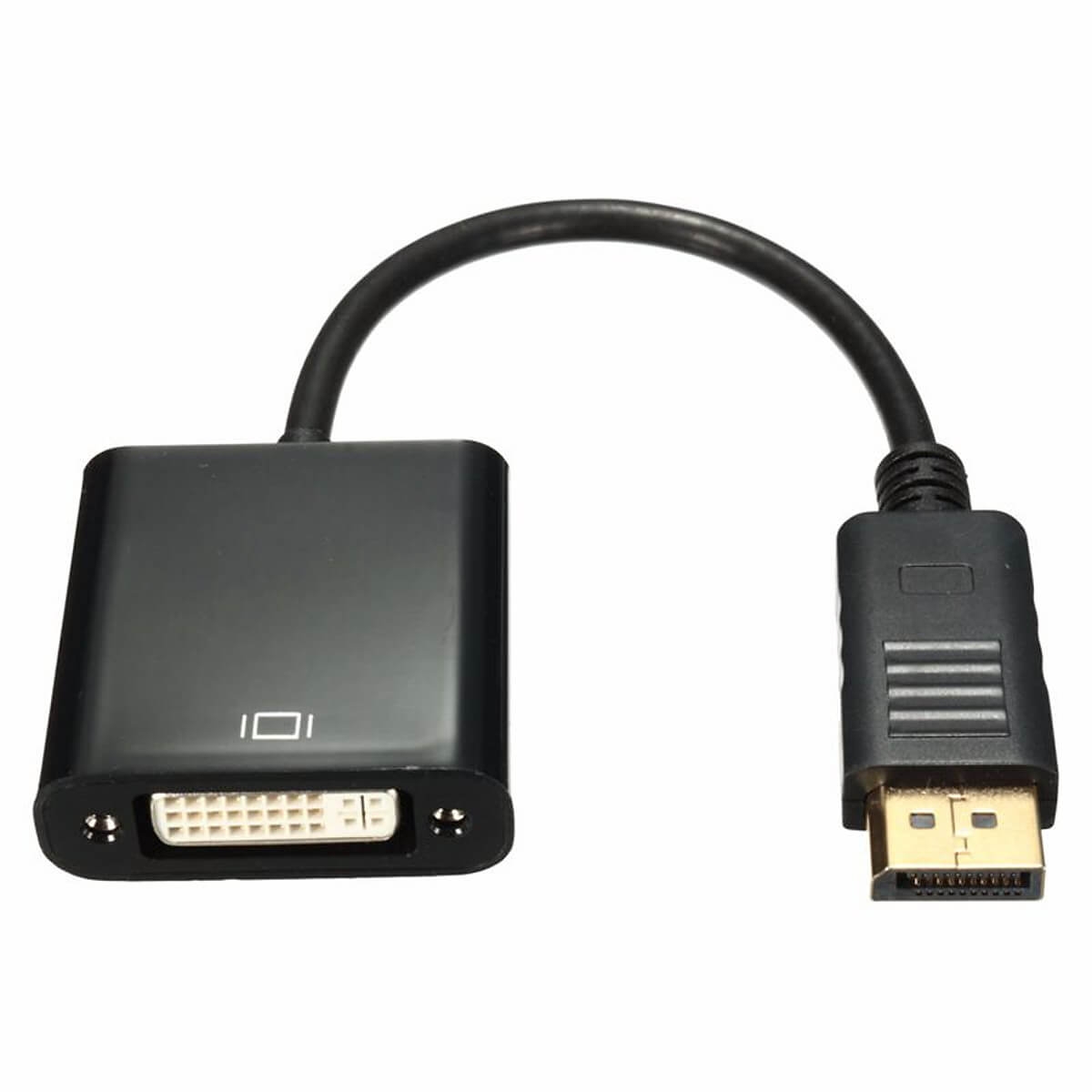 Cáp Chuyển Đổi Tín Hiệu Displayport Sang DVI 2