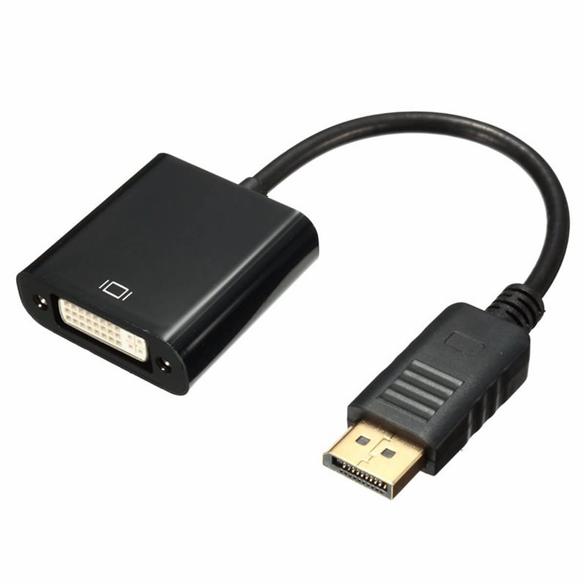 Cáp Chuyển Đổi Tín Hiệu Displayport Sang DVI