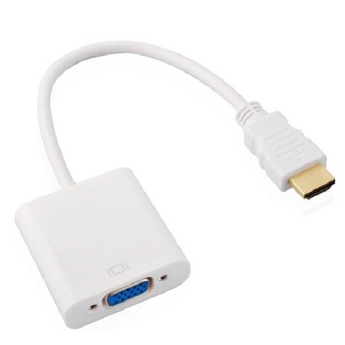 Cáp Chuyển Tín Hiệu HDMI To VGA + AV