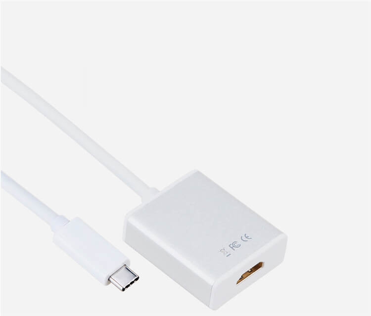 Cáp Chuyển USB Type-c Sang HDMI Âm - Type-c To HDMI 3