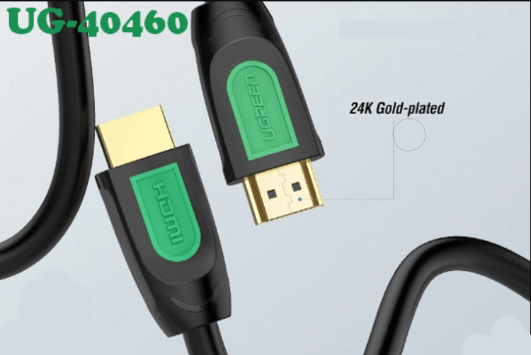 Cáp HDMI 2.0 Dài 1m Ugreen 40460 3