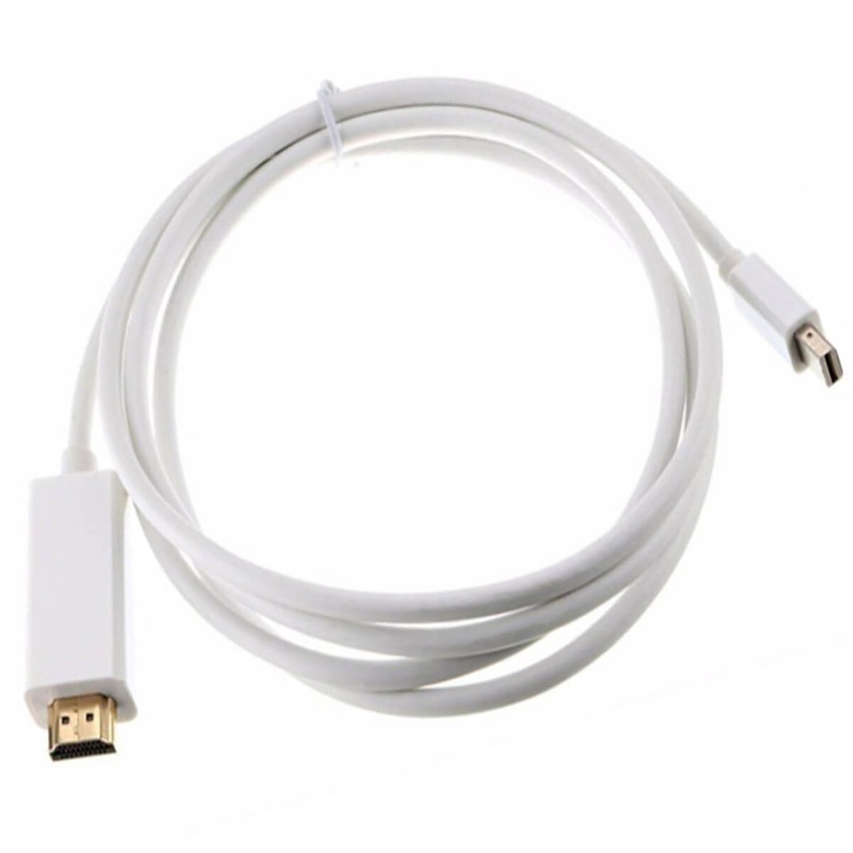 Cáp Mini Displayport Sang HDMI (Male) Dài 1m8