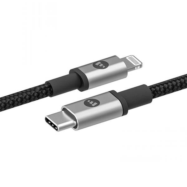 Cáp USB-C To Lightning Mophie 1M Black - 409903202