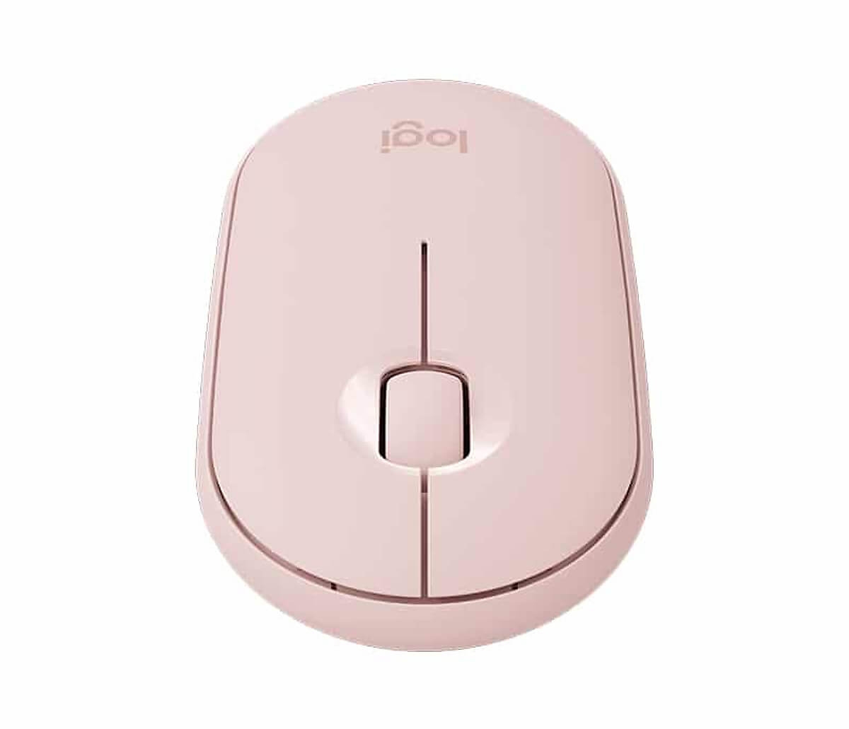 Chuột Bluetooth Silent Logitech Pebble M350