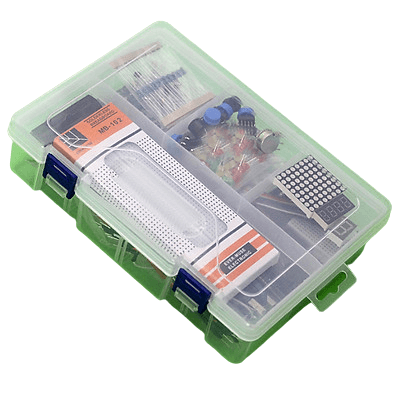 Combo Bộ Kit Học Tập Arduino Uno R3 V1 Cơ Bản