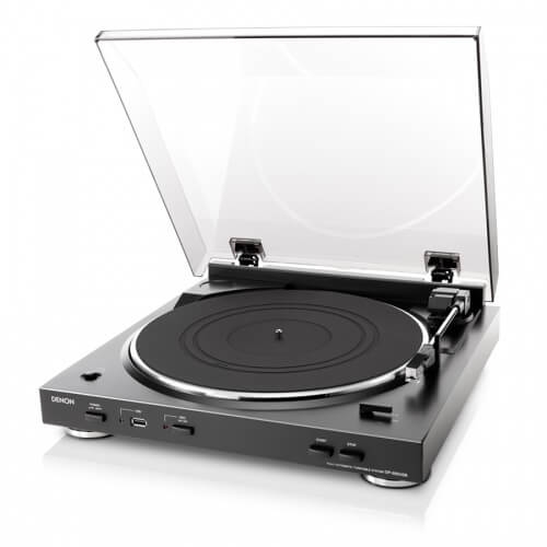 Đầu Đĩa Than Denon DP-29F