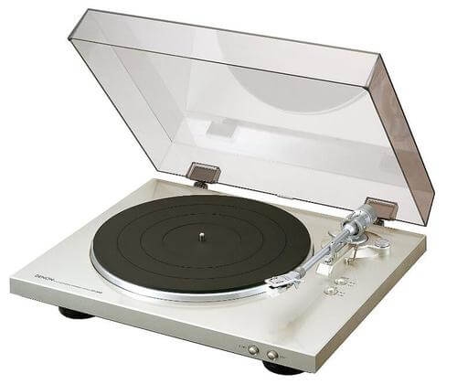 Đầu Đĩa Than Denon DP-29F