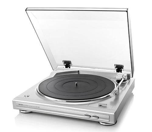Đầu Đĩa Than Denon DP-29F